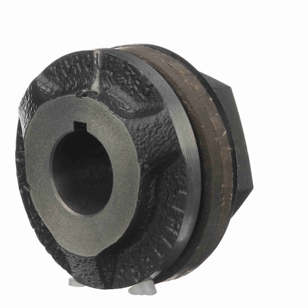 Morse Torque Limiter Model - 250A, 250A-1 TL 7/8 FB 250A-1 TL 7/8 FB